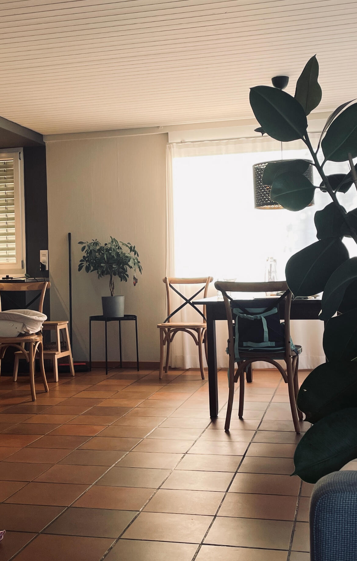 noir marron 85 Küchenrenovation